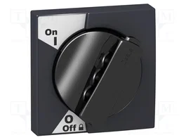 SCHNEIDER ELECTRIC Volante Negro