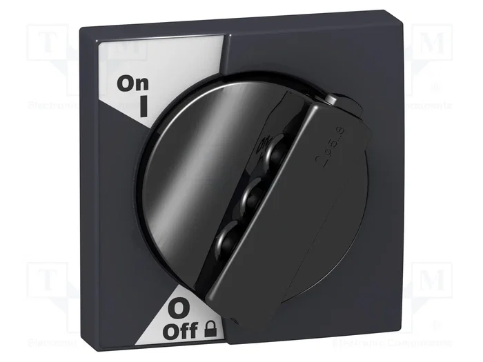 SCHNEIDER ELECTRIC Volante Negro SCHNEIDER ELECTRIC Volante Negro