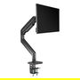 Digitus Soporte para Monitor 49" 20 kg Abrazadera Negro