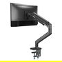 Digitus Soporte para Monitor 49" 20 kg Abrazadera Negro