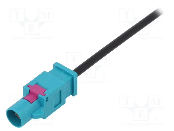 4CARMEDIA Antena de Techo para VW con Amplificador