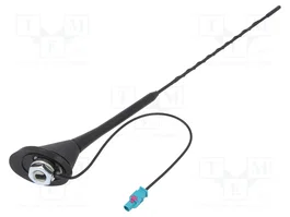 4CARMEDIA Antena de Techo para VW con Amplificador