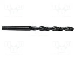 RECA Broca para metal de 7,5 mm en acero rápido HSS