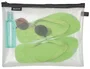 Leitz Bolsa Wow Resistente al Agua Negro 30x23 cm Multiusos