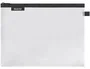 Leitz Bolsa Wow Resistente al Agua Negro 30x23 cm Multiusos