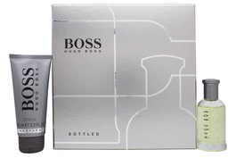 Hugo Boss Boss Bottled Gift Set 50ml EDT + 100ml Shower Gel