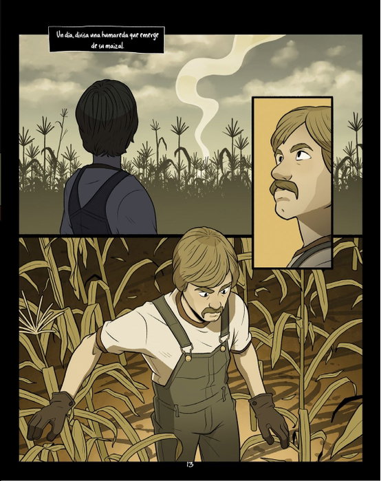 Donde nacen las pesadillas, Adam Ellis - HACHETTE HEROES