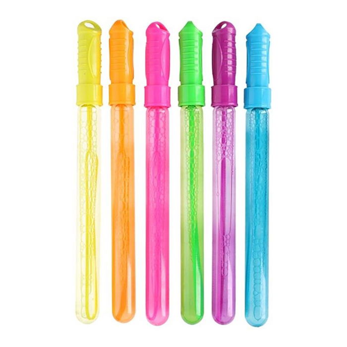 Bubblez Espada para Hacer Pompas con Líquido, Colores Surtidos, 45 cm, 238 ml
