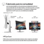 HP Monitor Serie 7 Pro 24 pulg. WUXGA Plata