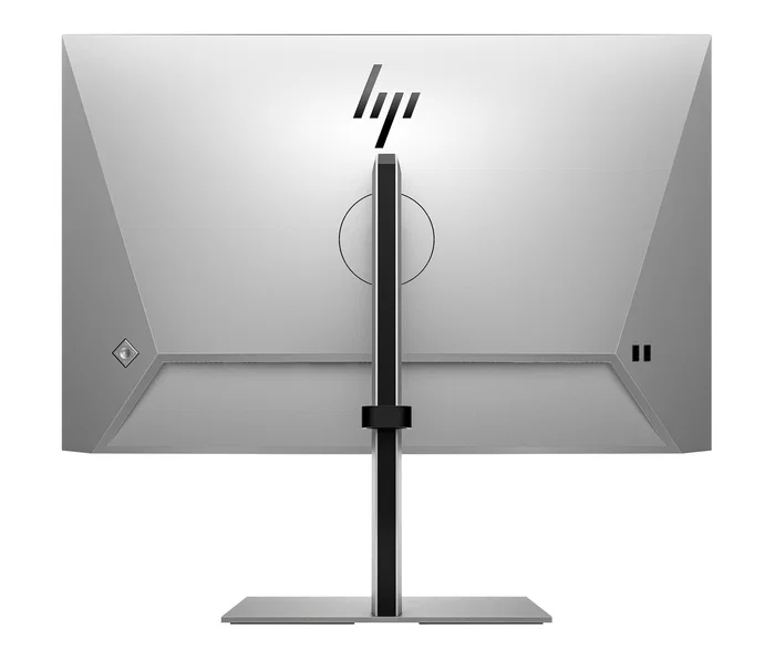 HP Pro Serie 7 Monitor Profesional 24" WUXGA 1920x1200 USB-C 100W con Carga, Pantalla IPS 100Hz, Ajustable en Altura, Pivote, Negro/Plata - Modelo 724pu