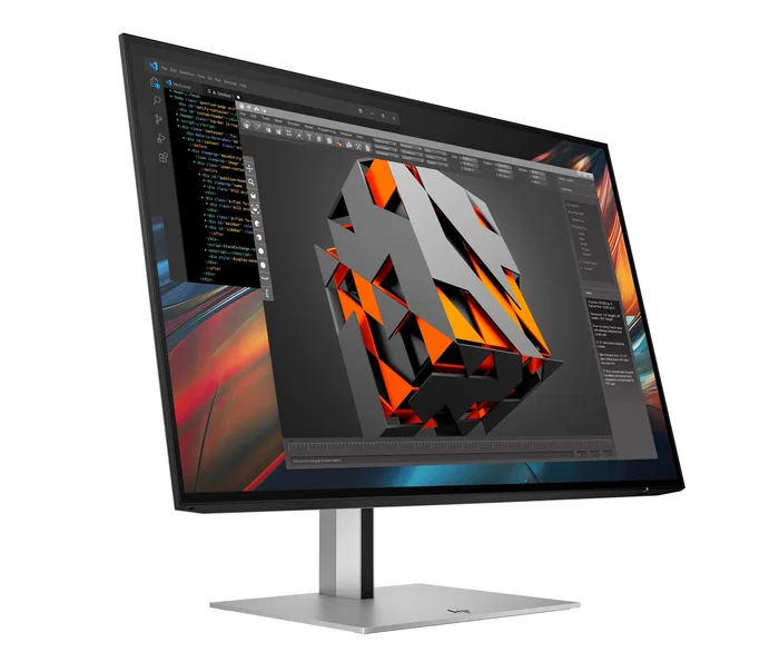 HP Monitor Pro Serie 7 724pu 24'' WUXGA Plata USB-C
