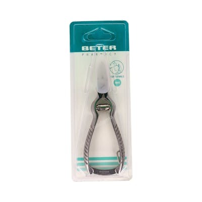 BETER Alicate Pedicuro Prof 13,5 24155 BETER Alicate Pedicuro Prof 13,5 24155