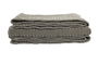 DKD Home Decor Colcha 2 c25 Boho Gris 260 x 180 cm (2 Unidades) de Algodón y Poliéster