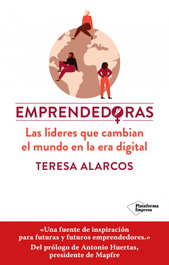 Emprendedoras, Teresa Alarcos - PLATAFORMA EDITORIAL