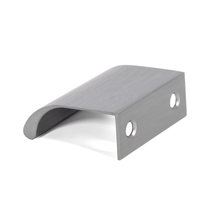Viefe Tirador Ona Negro Cepillado 256mm