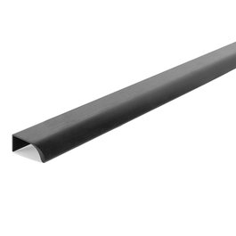 Viefe Tirador Ona Negro Cepillado 256mm