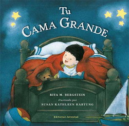 JUVENTUD Tu cama grande, Bergstein, Hartung - JUVENTUD