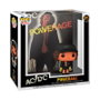 Funko Pop! Albums AC/DC Powerage con figura de Angus Young