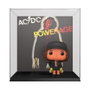 Funko Pop! Albums AC/DC Powerage con figura de Angus Young