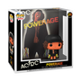 Funko Pop! Albums AC/DC Powerage con figura de Angus Young