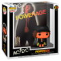 Funko Pop! Albums AC/DC Powerage con figura de Angus Young