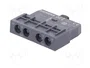SIEMENS 3RV2901-1F Contactos auxiliares NO x2 de frente