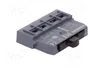 SIEMENS 3RV2901-1F Contactos auxiliares NO x2 de frente