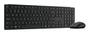 Lenovo Combo de Teclado y Ratón Inalámbrico Pro 6000 Español Negro