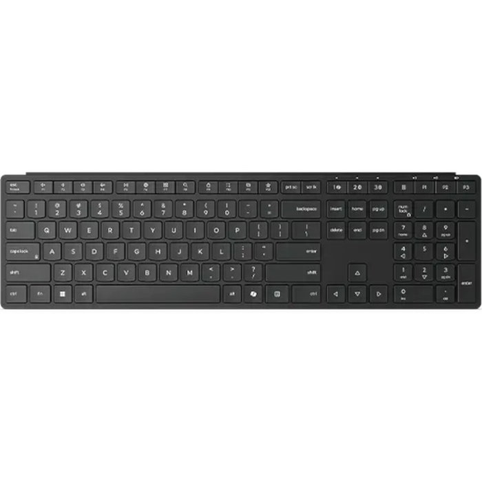 Lenovo Combo de Teclado y Ratón Inalámbrico Pro 6000 Español Negro