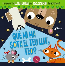 Bruixola, QUÉ HI HA SOTA EL TEU LLIT, TED? - Rose Greening