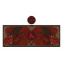 FaNaTtik Dungeons & Dragons Vade Escolar y posavasos Graphic