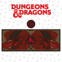 FaNaTtik Dungeons & Dragons Vade Escolar y posavasos Graphic