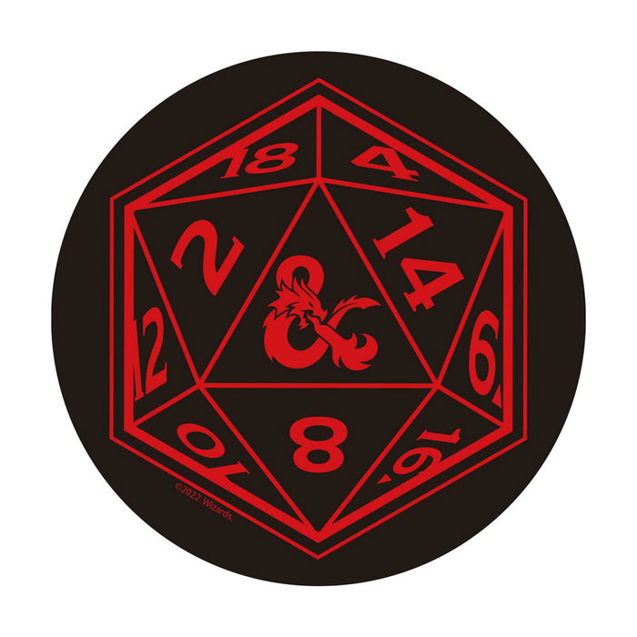FaNaTtik Dungeons & Dragons Vade Escolar y posavasos Graphic FaNaTtik Dungeons & Dragons Vade Escolar y posavasos Graphic