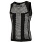 Biotex Camiseta interior ligera sin costuras con malla elástica transpirable y efecto antiolor - XS/S