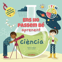 Ens ho passem bé aprenent ciència, Daco's Confetti - ANIMALLIBRES, S.L.