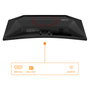 AOC Monitor Gaming 23.6" C24G42E Curvo Fast VA FHD 180Hz 0.5ms 250cd/m² HDMI 2.0 DP1.4 Altavoces