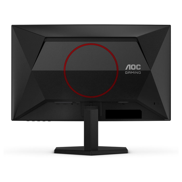 AOC Monitor Gaming 23.6" C24G42E Curvo Fast VA FHD 180Hz 0.5ms 250cd/m² HDMI 2.0 DP1.4 Altavoces