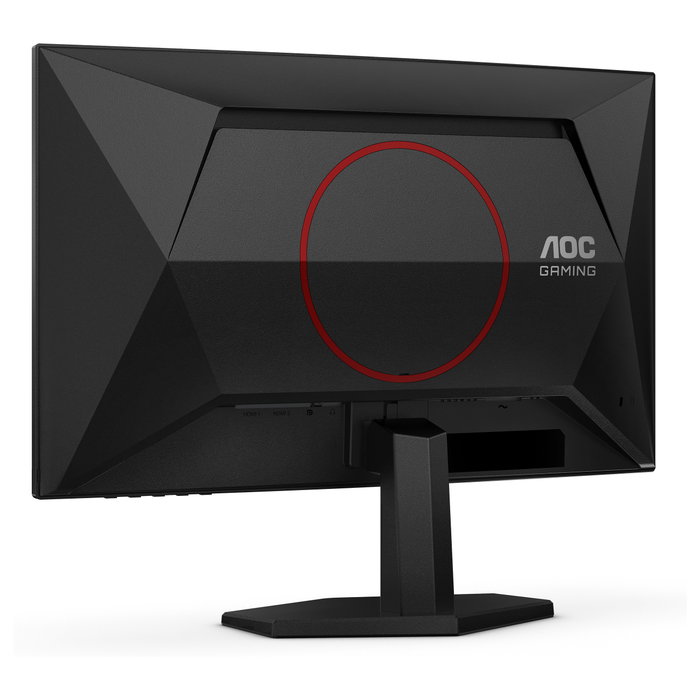 AOC Monitor Gaming 23.6" C24G42E Curvo Fast VA FHD 180Hz 0.5ms 250cd/m² HDMI 2.0 DP1.4 Altavoces