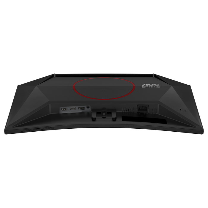 AOC Monitor Gaming 23.6" C24G42E Curvo Fast VA FHD 180Hz 0.5ms 250cd/m² HDMI 2.0 DP1.4 Altavoces