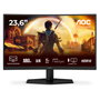 AOC Monitor Gaming 23.6" C24G42E Curvo Fast VA FHD 180Hz 0.5ms 250cd/m² HDMI 2.0 DP1.4 Altavoces