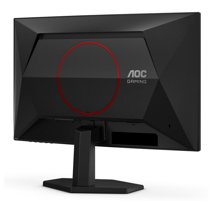 AOC Monitor Gaming 23.6" C24G42E Curvo Fast VA FHD 180Hz 0.5ms 250cd/m² HDMI 2.0 DP1.4 Altavoces