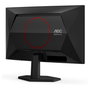 AOC Monitor Gaming 23.6" C24G42E Curvo Fast VA FHD 180Hz 0.5ms 250cd/m² HDMI 2.0 DP1.4 Altavoces