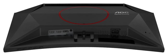 AOC C24G42E Monitor Gaming Curvo 23,6 pulgadas FHD 180Hz VA 0,5ms MPRT AOC C24G42E Monitor Gaming Curvo 23,6 pulgadas FHD 180Hz VA 0,5ms MPRT