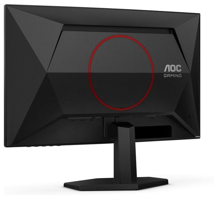 AOC C24G42E Monitor Gaming Curvo 23,6 pulgadas FHD 180Hz VA 0,5ms MPRT AOC C24G42E Monitor Gaming Curvo 23,6 pulgadas FHD 180Hz VA 0,5ms MPRT