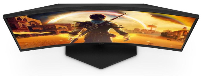 AOC C24G42E Monitor Gaming Curvo 23,6 pulgadas FHD 180Hz VA 0,5ms MPRT AOC C24G42E Monitor Gaming Curvo 23,6 pulgadas FHD 180Hz VA 0,5ms MPRT