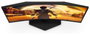 AOC C24G42E Monitor Gaming Curvo 23,6 pulgadas FHD 180Hz VA 0,5ms MPRT