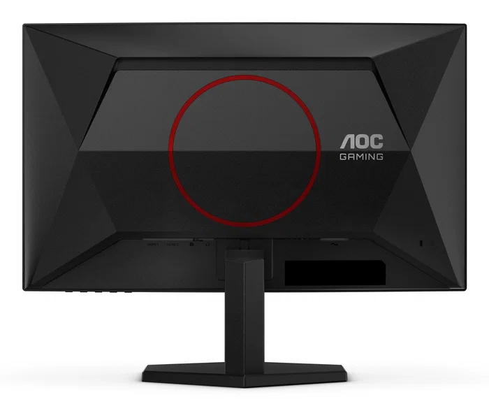 AOC Monitor Gaming C24G42E Curvo 23.6" FHD Fast VA 180Hz 0.5ms HDR10 FreeSync Premium Altavoces HDMI 2.0 DisplayPort 1.4 Sin Marco