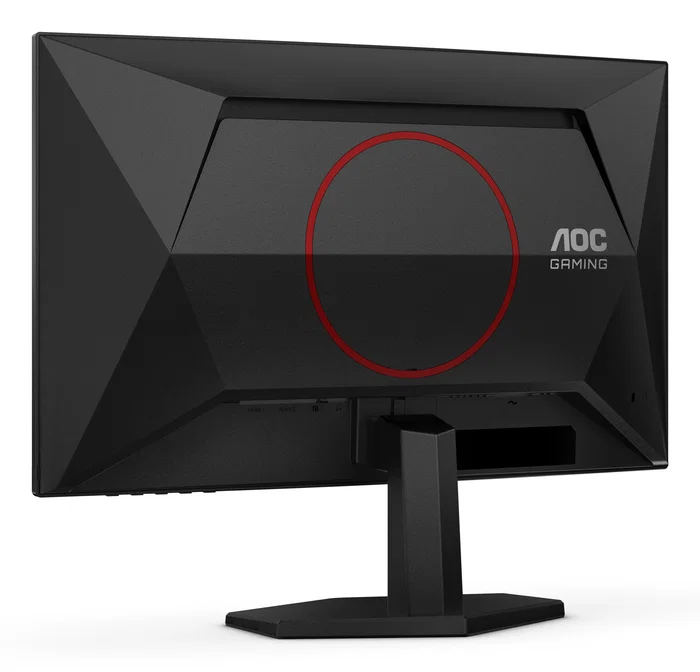 AOC Monitor Gaming C24G42E Curvo 23.6" FHD Fast VA 180Hz 0.5ms HDR10 FreeSync Premium Altavoces HDMI 2.0 DisplayPort 1.4 Sin Marco