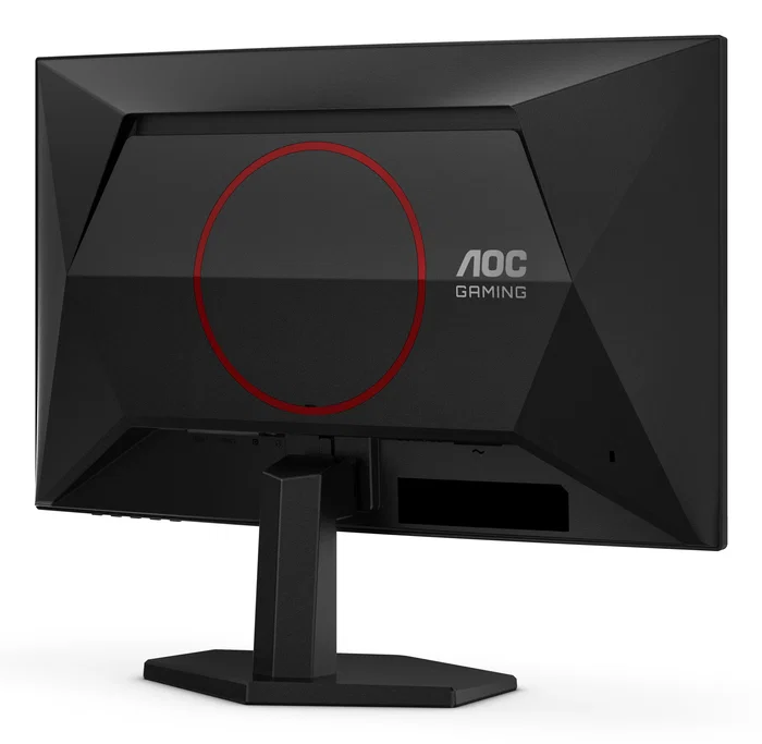 AOC Monitor Gaming C24G42E Curvo 23.6" FHD Fast VA 180Hz 0.5ms HDR10 FreeSync Premium Altavoces HDMI 2.0 DisplayPort 1.4 Sin Marco