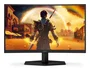 AOC Monitor Gaming C24G42E Curvo 23.6" FHD Fast VA 180Hz 0.5ms HDR10 FreeSync Premium Altavoces HDMI 2.0 DisplayPort 1.4 Sin Marco